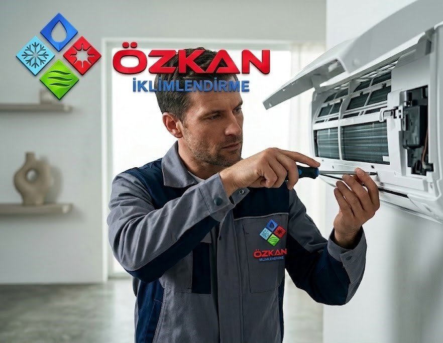 Özkan İklimlendirme Profesyonel Ekip Adana